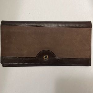 Charles Jourdan Brown Wallet